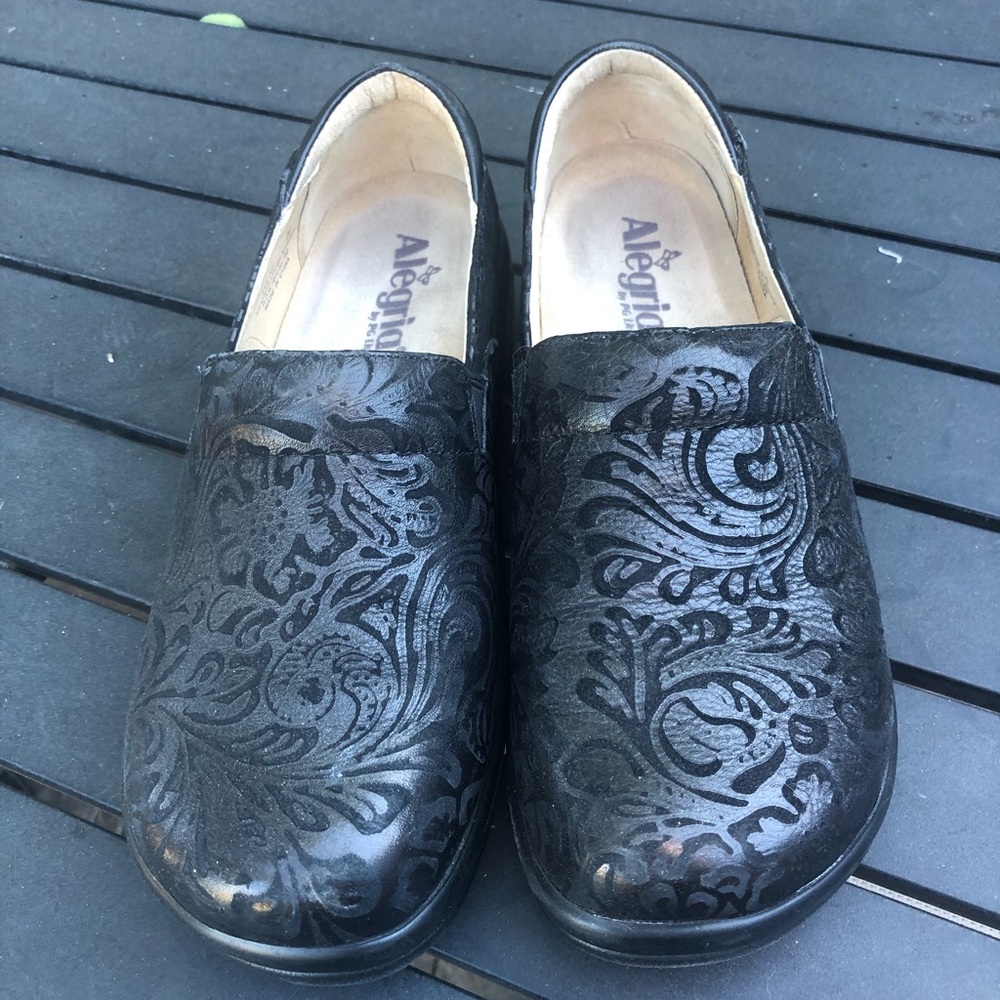 Alegria shoes